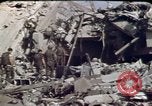 Image of bombed marine barracks Beirut Lebanon, 1983, second 34 stock footage video 65675050077