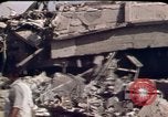 Image of bombed marine barracks Beirut Lebanon, 1983, second 37 stock footage video 65675050077