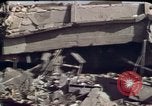 Image of bombed marine barracks Beirut Lebanon, 1983, second 38 stock footage video 65675050077