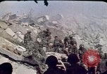Image of bombed marine barracks Beirut Lebanon, 1983, second 46 stock footage video 65675050077
