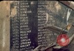 Immagine di Nomi dei marines americani Beirut Libano, 1983, secondo 29 filmato di repertorio 65675050078