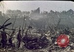 Image of bombed marine barracks Beirut Lebanon, 1983, second 3 stock footage video 65675050082