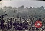 Image of bombed marine barracks Beirut Lebanon, 1983, second 6 stock footage video 65675050082