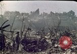 Image of bombed marine barracks Beirut Lebanon, 1983, second 8 stock footage video 65675050082