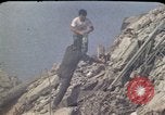 Image of bombed marine barracks Beirut Lebanon, 1983, second 10 stock footage video 65675050082