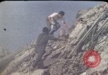 Image of bombed marine barracks Beirut Lebanon, 1983, second 12 stock footage video 65675050082