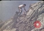 Image of bombed marine barracks Beirut Lebanon, 1983, second 13 stock footage video 65675050082