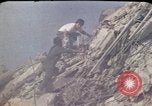 Image of bombed marine barracks Beirut Lebanon, 1983, second 14 stock footage video 65675050082