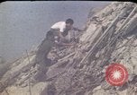 Image of bombed marine barracks Beirut Lebanon, 1983, second 15 stock footage video 65675050082
