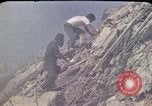 Image of bombed marine barracks Beirut Lebanon, 1983, second 16 stock footage video 65675050082