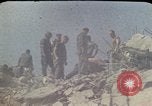Image of bombed marine barracks Beirut Lebanon, 1983, second 21 stock footage video 65675050082