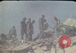 Image of bombed marine barracks Beirut Lebanon, 1983, second 22 stock footage video 65675050082