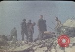 Image of bombed marine barracks Beirut Lebanon, 1983, second 24 stock footage video 65675050082