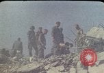 Image of bombed marine barracks Beirut Lebanon, 1983, second 25 stock footage video 65675050082