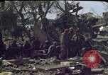 Image of bombed marine barracks Beirut Lebanon, 1983, second 27 stock footage video 65675050082