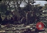 Image of bombed marine barracks Beirut Lebanon, 1983, second 28 stock footage video 65675050082