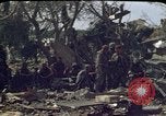 Image of bombed marine barracks Beirut Lebanon, 1983, second 29 stock footage video 65675050082