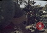 Image of bombed marine barracks Beirut Lebanon, 1983, second 31 stock footage video 65675050082