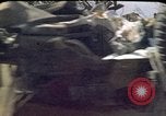 Image of bombed marine barracks Beirut Lebanon, 1983, second 32 stock footage video 65675050082
