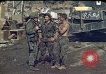 Image of bombed marine barracks Beirut Lebanon, 1983, second 35 stock footage video 65675050082