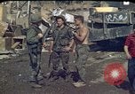 Image of bombed marine barracks Beirut Lebanon, 1983, second 38 stock footage video 65675050082