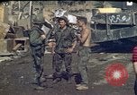 Image of bombed marine barracks Beirut Lebanon, 1983, second 40 stock footage video 65675050082