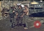 Image of bombed marine barracks Beirut Lebanon, 1983, second 42 stock footage video 65675050082
