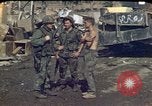 Image of bombed marine barracks Beirut Lebanon, 1983, second 43 stock footage video 65675050082