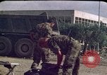 Immagine di Marines americani Beirut Libano, 1983, secondo 8 filmato di repertorio 65675050083
