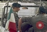 Image of American marines Beirut Lebanon, 1983, second 41 stock footage video 65675050088
