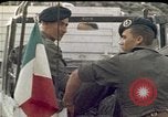 Image of American marines Beirut Lebanon, 1983, second 45 stock footage video 65675050088