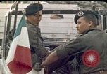 Image of American marines Beirut Lebanon, 1983, second 46 stock footage video 65675050088