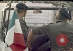 Image of American marines Beirut Lebanon, 1983, second 51 stock footage video 65675050088