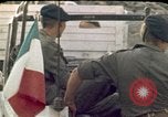 Image of American marines Beirut Lebanon, 1983, second 53 stock footage video 65675050088
