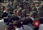 Image of George H W Bush Beirut Lebanon, 1983, second 3 stock footage video 65675050089