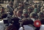 Image of George H W Bush Beirut Lebanon, 1983, second 6 stock footage video 65675050089