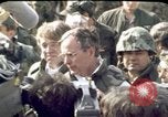 Image of George H W Bush Beirut Lebanon, 1983, second 10 stock footage video 65675050089