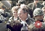 Image of George H W Bush Beirut Lebanon, 1983, second 12 stock footage video 65675050089