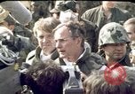 Image of George H W Bush Beirut Lebanon, 1983, second 13 stock footage video 65675050089