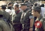 Image of American marines Beirut Lebanon, 1983, second 4 stock footage video 65675050090