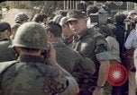 Image of American marines Beirut Lebanon, 1983, second 16 stock footage video 65675050090