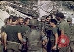 Image of American marines Beirut Lebanon, 1983, second 24 stock footage video 65675050090