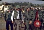 Image of Vice President George H W Bush Beirut Lebanon, 1983, second 16 stock footage video 65675050091