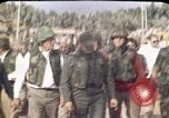 Image of Vice President George H W Bush Beirut Lebanon, 1983, second 17 stock footage video 65675050091