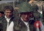 Image of Vice President George H W Bush Beirut Lebanon, 1983, second 23 stock footage video 65675050091
