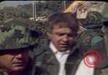 Image of Vice President George H W Bush Beirut Lebanon, 1983, second 24 stock footage video 65675050091
