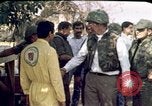Image of Vice President George H W Bush Beirut Lebanon, 1983, second 36 stock footage video 65675050091