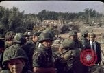 Image of Vice President George H W Bush Beirut Lebanon, 1983, second 54 stock footage video 65675050091