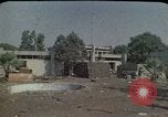 Image of sandbagged outpost Beirut Lebanon, 1983, second 18 stock footage video 65675050093