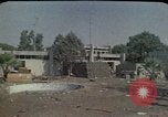 Image of sandbagged outpost Beirut Lebanon, 1983, second 20 stock footage video 65675050093